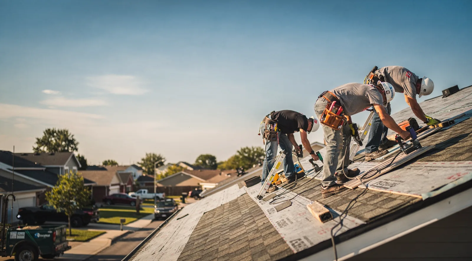 Roof Repair in Brandon, MN near me